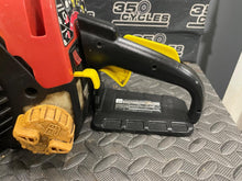 Load image into Gallery viewer, Homelite Chainsaw 42cc FOR PARTS LOW COMP
