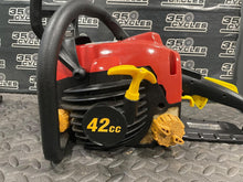Load image into Gallery viewer, Homelite Chainsaw 42cc FOR PARTS LOW COMP
