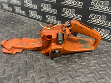 Load image into Gallery viewer, OEM Husqvarna 365 372xp Fuel Tank Handle Complete W/Av Throttle Cable Lot #2
