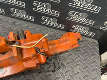 Load image into Gallery viewer, OEM Husqvarna 365 372xp Fuel Tank Handle Complete W/Av Throttle Cable Lot #2
