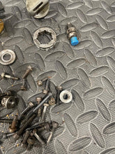 Load image into Gallery viewer, OEM Genuine Husqvarna misc bolts hardware clutch gear decompression lever intake
