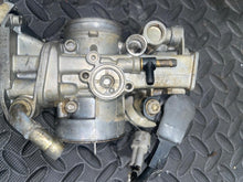 Load image into Gallery viewer, USED OEM 2003 03 2004 04 YAMAHA YZ450F KEIHIN STOCK CARB CARBURETOR ASSY
