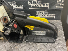 Load image into Gallery viewer, Homelite Chainsaw 42cc FOR PARTS LOW COMP UT1054
