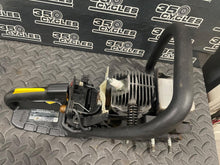 Load image into Gallery viewer, Homelite Chainsaw 42cc FOR PARTS LOW COMP UT1054
