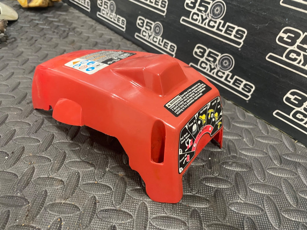 Top Cover NICE  For Homelite 42cc   Chainsaw  UT-1054