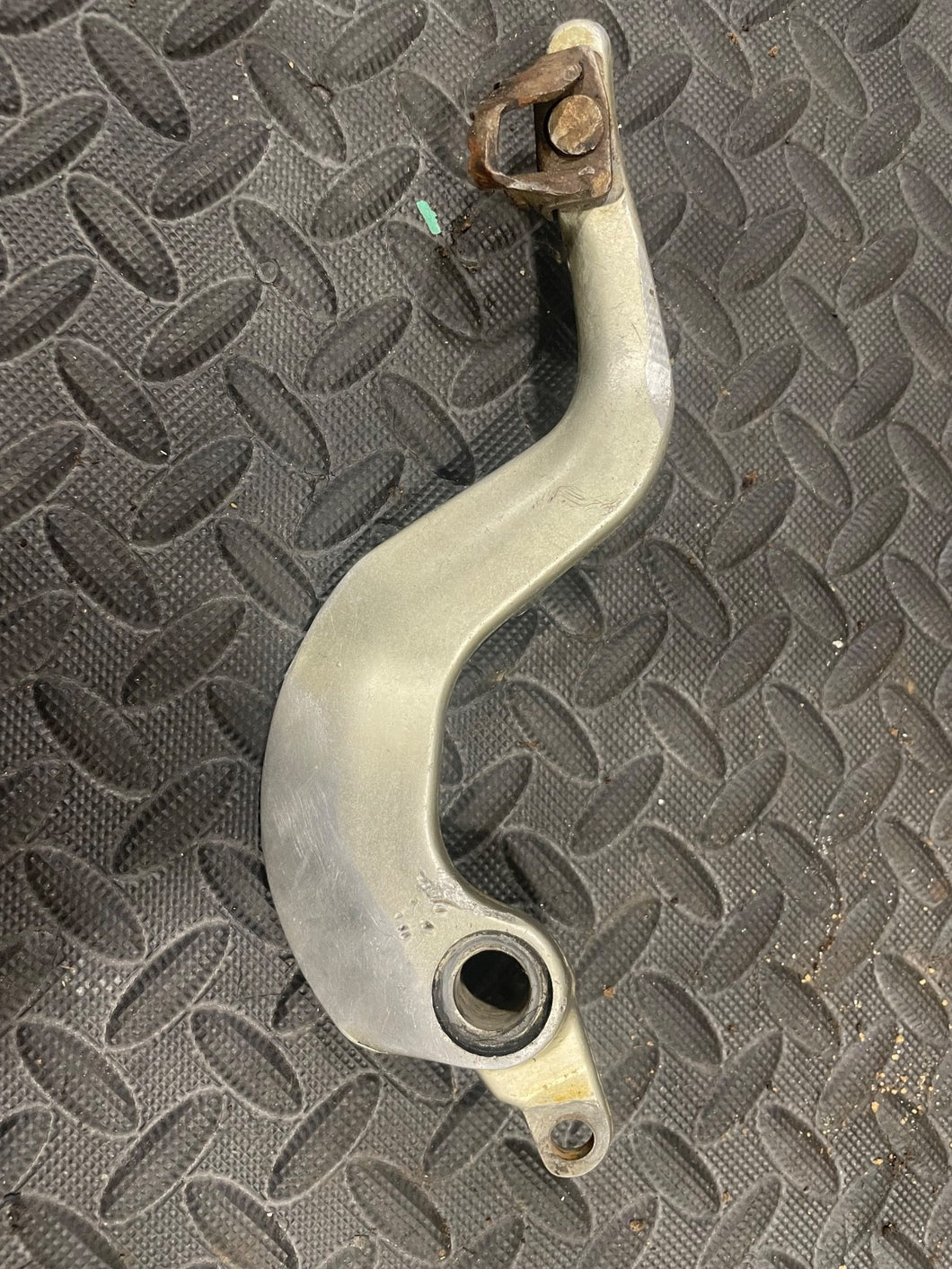 2005 YAMAHA YZ250F Rear Brake Pedal