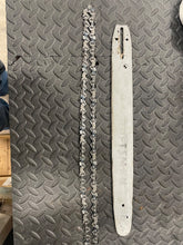 Load image into Gallery viewer, Craftsman 18” Chainsaw 42cc Chain Saw  Bar &amp; Chain
