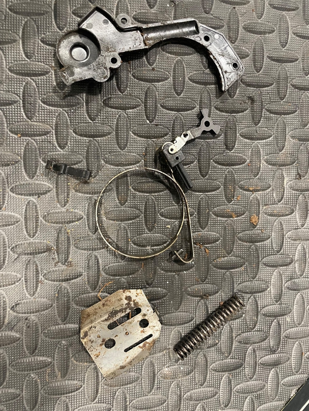 Chain brake assembly Sprocket For Homelite 42cc   Chainsaw  UT-1054