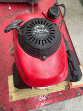 Load image into Gallery viewer, Honda 160cc ACS  Engine Push Mower w/ Blade self propelled over head cam
