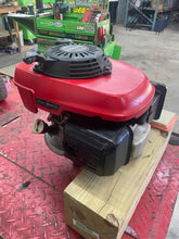 Load image into Gallery viewer, Honda 160cc ACS  Engine Push Mower w/ Blade self propelled over head cam
