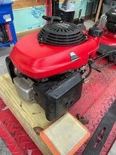 Load image into Gallery viewer, Honda 160cc ACS  Engine Push Mower w/ Blade self propelled over head cam
