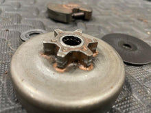 Load image into Gallery viewer, OEM Craftsman 18” / 42cc Chainsaw outer clutch sprocket inner clutch

