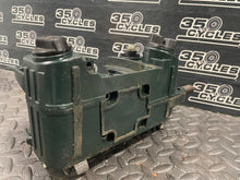 Load image into Gallery viewer, OEM Craftsman 18” / 42cc Chainsaw crankcase oil tank gas tank crank case  GOOD
