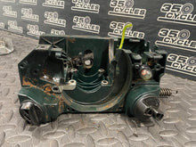 Load image into Gallery viewer, OEM Craftsman 18” / 42cc Chainsaw crankcase oil tank gas tank crank case  GOOD
