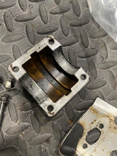 Load image into Gallery viewer, OEM Craftsman 18” / 42cc Chainsaw carb misc bolts hardware cylinder cradle
