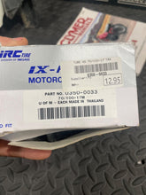 Load image into Gallery viewer, IRC Heavy Duty Tube - 70/100-17M TR4 T20042
