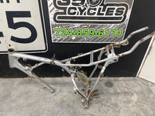 Load image into Gallery viewer, 2001 - 2003 Honda XR100R XR80R OEM Frame Chassis 50100-KN4-305ZA
