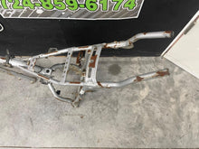 Load image into Gallery viewer, 2001 - 2003 Honda XR100R XR80R OEM Frame Chassis 50100-KN4-305ZA
