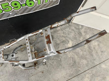 Load image into Gallery viewer, 2001 - 2003 Honda XR100R XR80R OEM Frame Chassis 50100-KN4-305ZA
