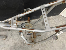 Load image into Gallery viewer, 2001 - 2003 Honda XR100R XR80R OEM Frame Chassis 50100-KN4-305ZA
