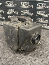 Load image into Gallery viewer, 1980 Yamaha xt500 Air filter box SEE PHOTOS
