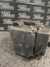 Load image into Gallery viewer, 1980 Yamaha xt500 Air filter box SEE PHOTOS
