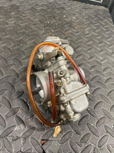 Load image into Gallery viewer, 1980 Yamaha XT500 XT 500 Carb Carburetor Intake Fuel Throttle Cable Handle
