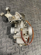 Load image into Gallery viewer, 1980 Yamaha XT500 XT 500 Carb Carburetor Intake Fuel Throttle Cable Handle
