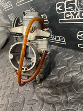 Load image into Gallery viewer, 1980 Yamaha XT500 XT 500 Carb Carburetor Intake Fuel Throttle Cable Handle
