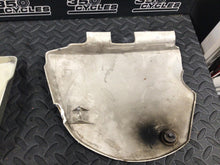 Load image into Gallery viewer, 1980 Yamaha XT500 Right  Left Hand Side Cover xt 500
