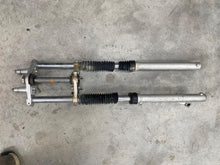 Load image into Gallery viewer, XR100R Front Forks OEM Suspension Spring Fork Honda XR100 2001-2003
