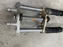 Load image into Gallery viewer, XR100R Front Forks OEM Suspension Spring Fork Honda XR100 2001-2003
