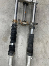 Load image into Gallery viewer, XR100R Front Forks OEM Suspension Spring Fork Honda XR100 2001-2003
