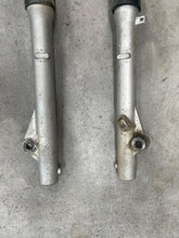 Load image into Gallery viewer, XR100R Front Forks OEM Suspension Spring Fork Honda XR100 2001-2003
