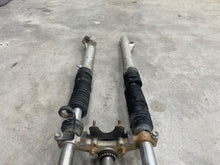 Load image into Gallery viewer, XR100R Front Forks OEM Suspension Spring Fork Honda XR100 2001-2003
