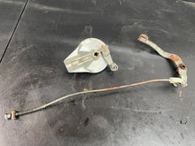 Load image into Gallery viewer, 2001 Honda XR100R XR80R CRF80F CRF100F Rear Brake Pedal linkage brake drum assem
