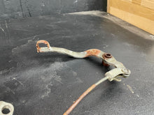 Load image into Gallery viewer, 2001 Honda XR100R XR80R CRF80F CRF100F Rear Brake Pedal linkage brake drum assem
