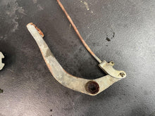 Load image into Gallery viewer, 2001 Honda XR100R XR80R CRF80F CRF100F Rear Brake Pedal linkage brake drum assem
