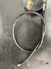 Load image into Gallery viewer, 2001 - 2013 HONDA XR100 R CRF100 OEM FRONT BRAKE  PANEL SHOE SET ARM NEEDS SHOES
