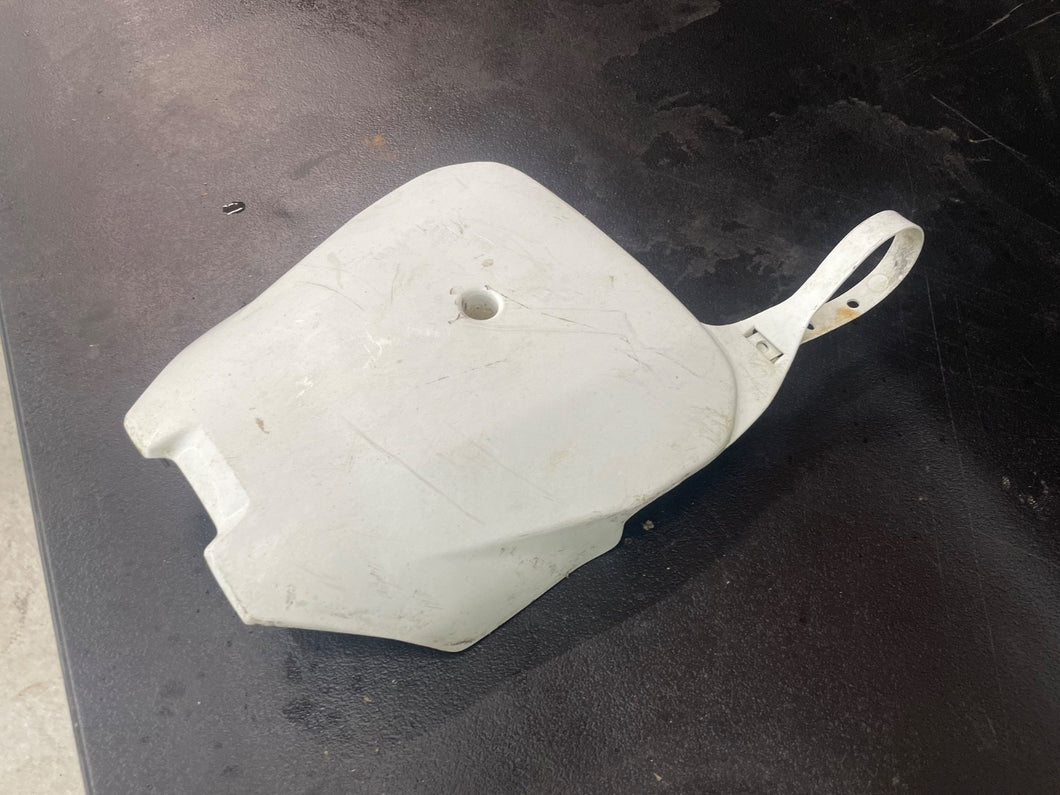 2001- 2011 Honda XR100R XR80R CRF80F CRF100F OEM Front Number Plate