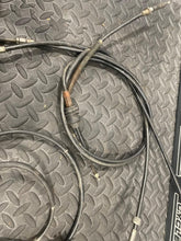 Load image into Gallery viewer, Decompression Brake Throttle Speedometer Clutch Cable For Yamaha XT500 1976-1981
