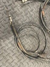 Load image into Gallery viewer, Decompression Brake Throttle Speedometer Clutch Cable For Yamaha XT500 1976-1981
