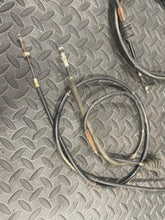 Load image into Gallery viewer, Decompression Brake Throttle Speedometer Clutch Cable For Yamaha XT500 1976-1981
