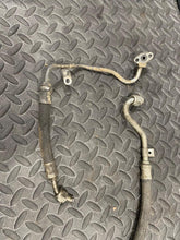 Load image into Gallery viewer, 1980 Yamaha XT500 XT 500 Oil Feed Return Line Supply Set
