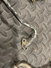 Load image into Gallery viewer, 1980 Yamaha XT500 XT 500 Oil Feed Return Line Supply Set
