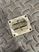 Load image into Gallery viewer, 1976-1981 Yamaha TT500 TT 500 XT500 XT OEM  Reed Block Intake Manifold
