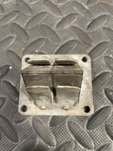 Load image into Gallery viewer, 1976-1981 Yamaha TT500 TT 500 XT500 XT OEM  Reed Block Intake Manifold
