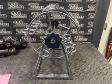 Load image into Gallery viewer, Keurig Rotating K Cup Holder Carousel Coffee Pods Silver Storage Rack
