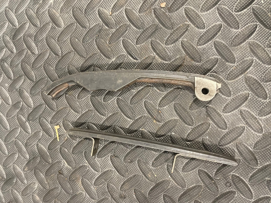 1976 - 1981 Yamaha TT500 TT 500 XT500 XT Complete Timing Chain Tensioner Guide