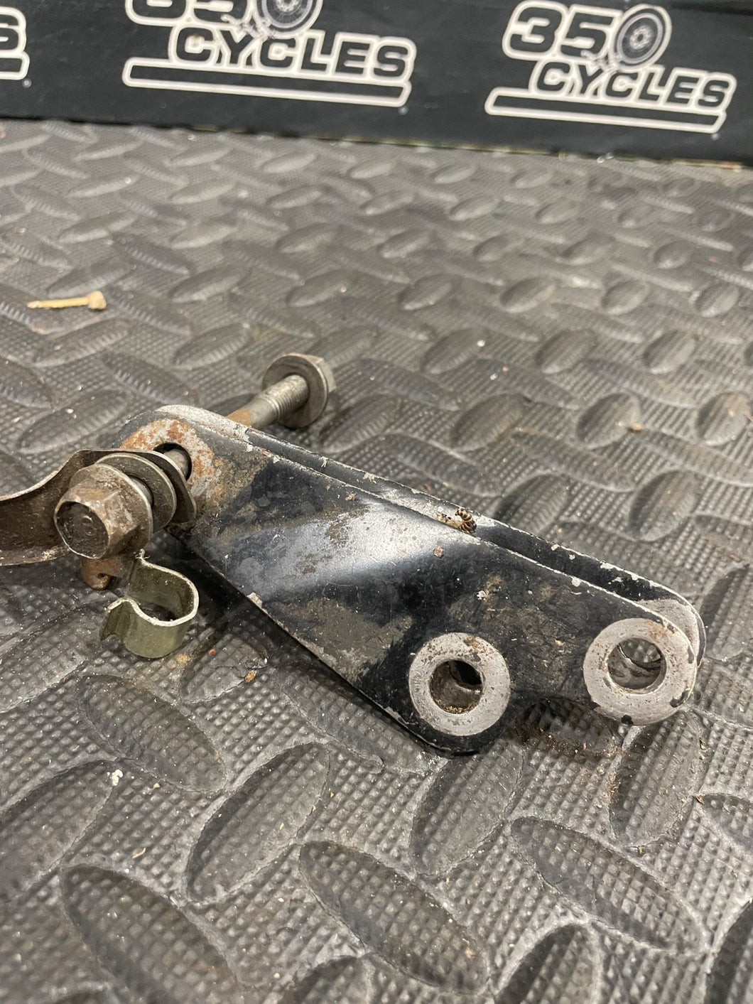 1979 1980 Yamaha XT500 XT 500 TT500 TT 500 Motor Mount